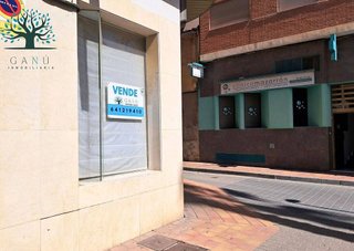 Local comercial en venta en Mazarrón ciudad en Mazarrón
