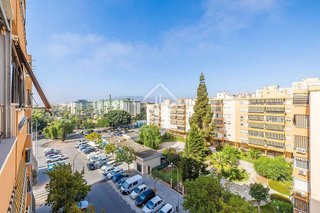 Piso en venta en Parque Mediterráneo - Santa Paula en Málaga