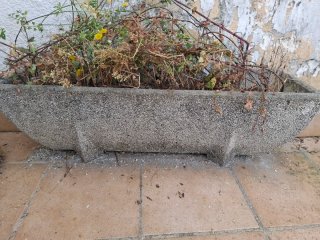 Jardineras granito