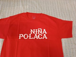 Camiseta Subterfuge La Niña Polaca Talla M