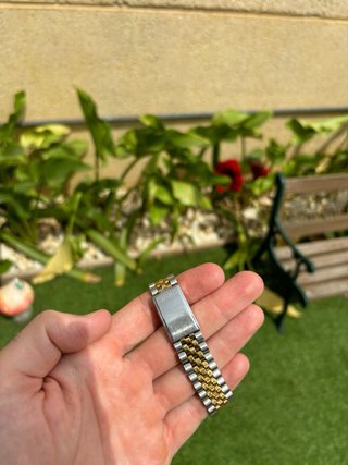 Seiko 5 automático "Datejust" snxj92