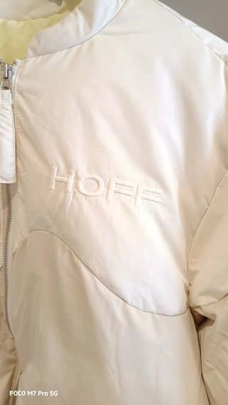 Bomber HOFF beige
