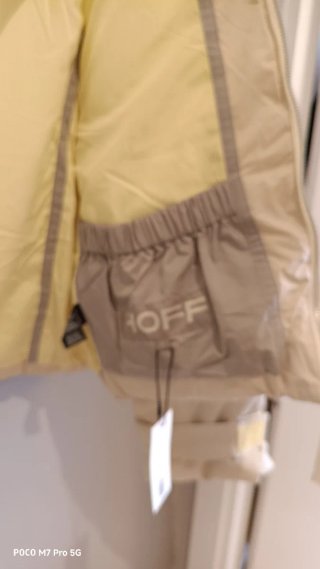 Bomber HOFF beige