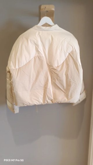 Bomber HOFF beige