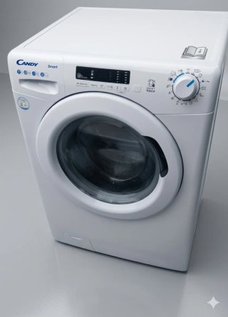 Lavadora Candy Smart 7kg - 1200 RPM