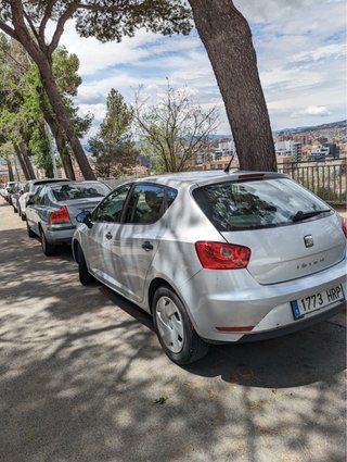SEAT Ibiza 2013