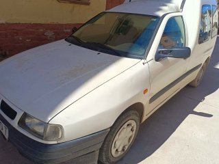 SEAT Inca 1997