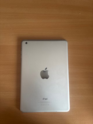 Apple iPad Mini Blanco
