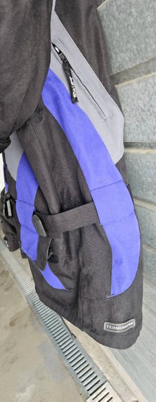 Chaqueta de moto Swift