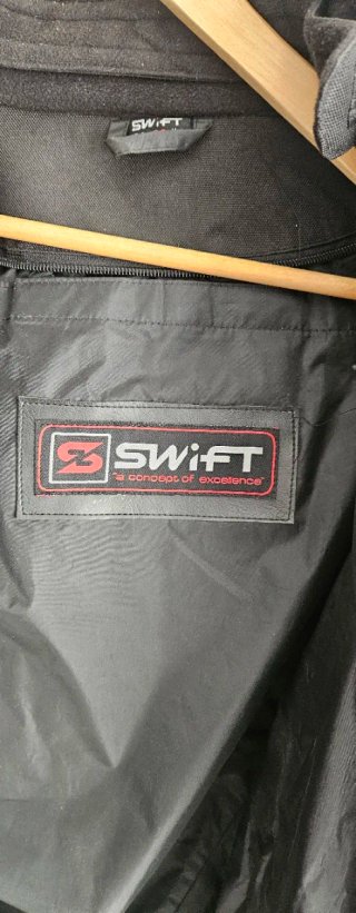 Chaqueta de moto Swift