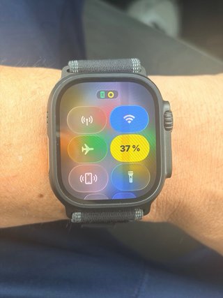 Apple Watch Ultra. Caja original.