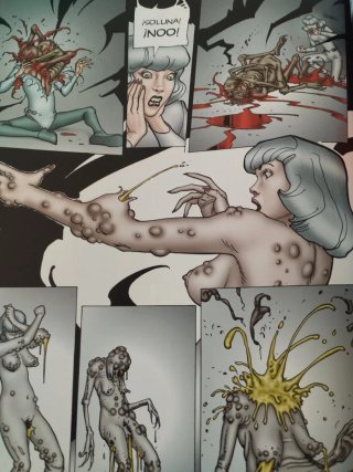 Tebeo El Incal