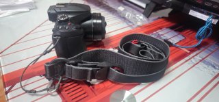 Vendo cámara Panasonic Lumix DC-FZ82, 4K.