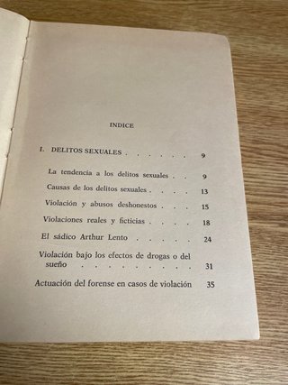 Los más destacados casos de asesinatos sexuales
