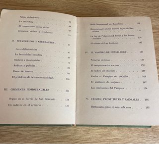 Los más destacados casos de asesinatos sexuales