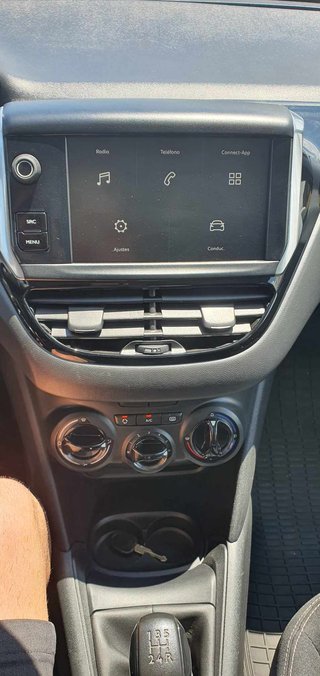 Peugeot 208 2019 IVA DEDUCIBLE