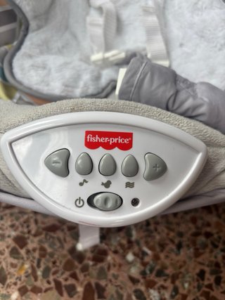 Mecedora Fisher-Price Snugapuppy Deluxe