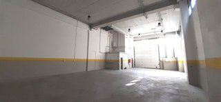 Nave industrial en alquiler en Port en Badalona