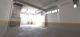 Nave industrial en alquiler en Port en Badalona