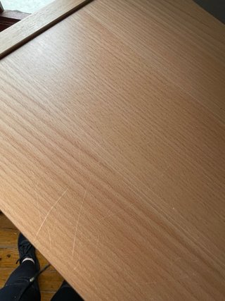 Estantería Ikea Madera Clara