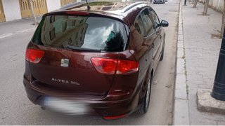 SEAT Altea 2007