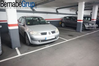 Garaje en venta en Font Verda en Granollers