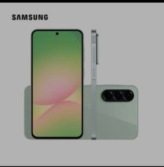 Samsung A56 5G 128GB Verde