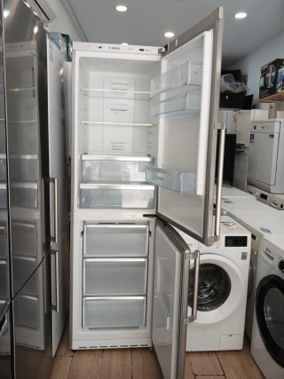 Nevera Bosch y Lavadora LG con garantía