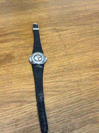 Omega Genève Dynamic automatico vintage da donna