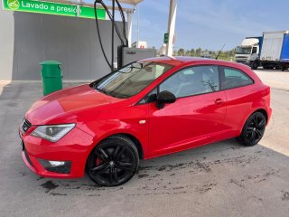 Seat Ibiza Cupra