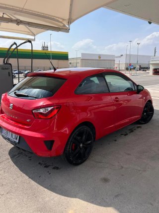 Seat Ibiza Cupra