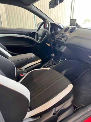 Seat Ibiza Cupra
