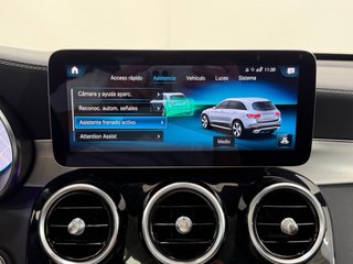 Mercedes GLC 300e 320cv AMG LINE 4MATIC 2021
