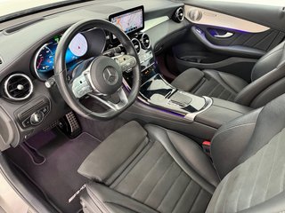 Mercedes GLC 300e 320cv AMG LINE 4MATIC 2021