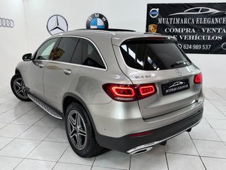 Mercedes GLC 300e 320cv AMG LINE 4MATIC 2021
