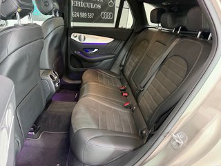 Mercedes GLC 300e 320cv AMG LINE 4MATIC 2021