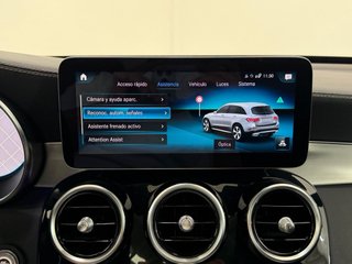 Mercedes GLC 300e 320cv AMG LINE 4MATIC 2021