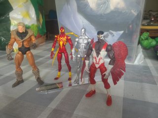 Figuras Marvel Legends