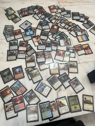 Cartas Magic: The Gathering