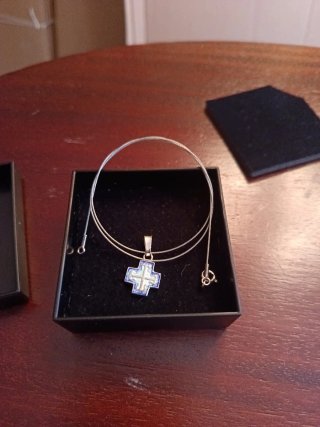 Colgante Asun Aguilera adaptable a pulsera
