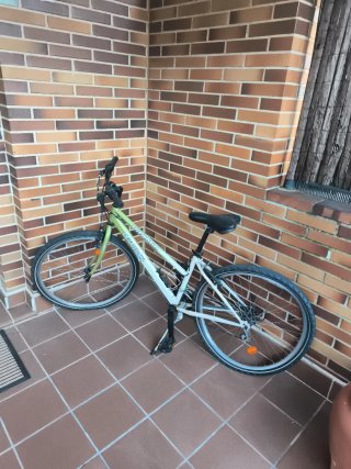 Bicicleta Decathlon Vitamin Talla M
