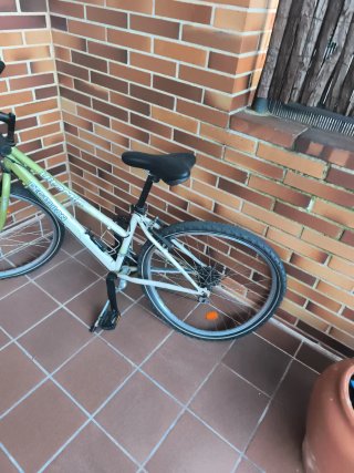 Bicicleta Decathlon Vitamin Talla M