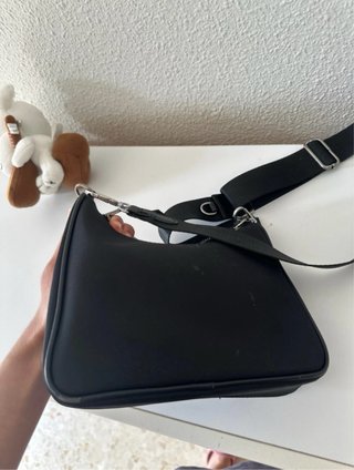 Borsa Prada Nero in Nylon