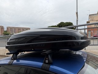 Cofre coche Feu Vert Evospace 400 DX