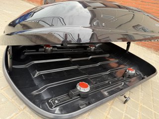 Cofre coche Feu Vert Evospace 400 DX