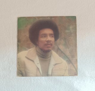 Smokey Robinson A Quiet Storm Vinilo LP