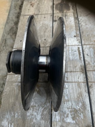 Polea Embrague Yamaha Majesty 400 Completa