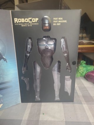 Figura Hot Toys RoboCop 3 (2006)