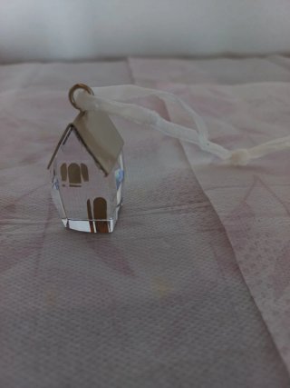 Casita Ornamento