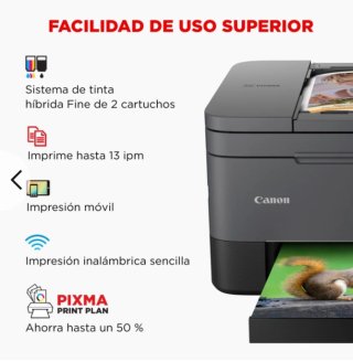 Impresora Canon Pixma TS7450a